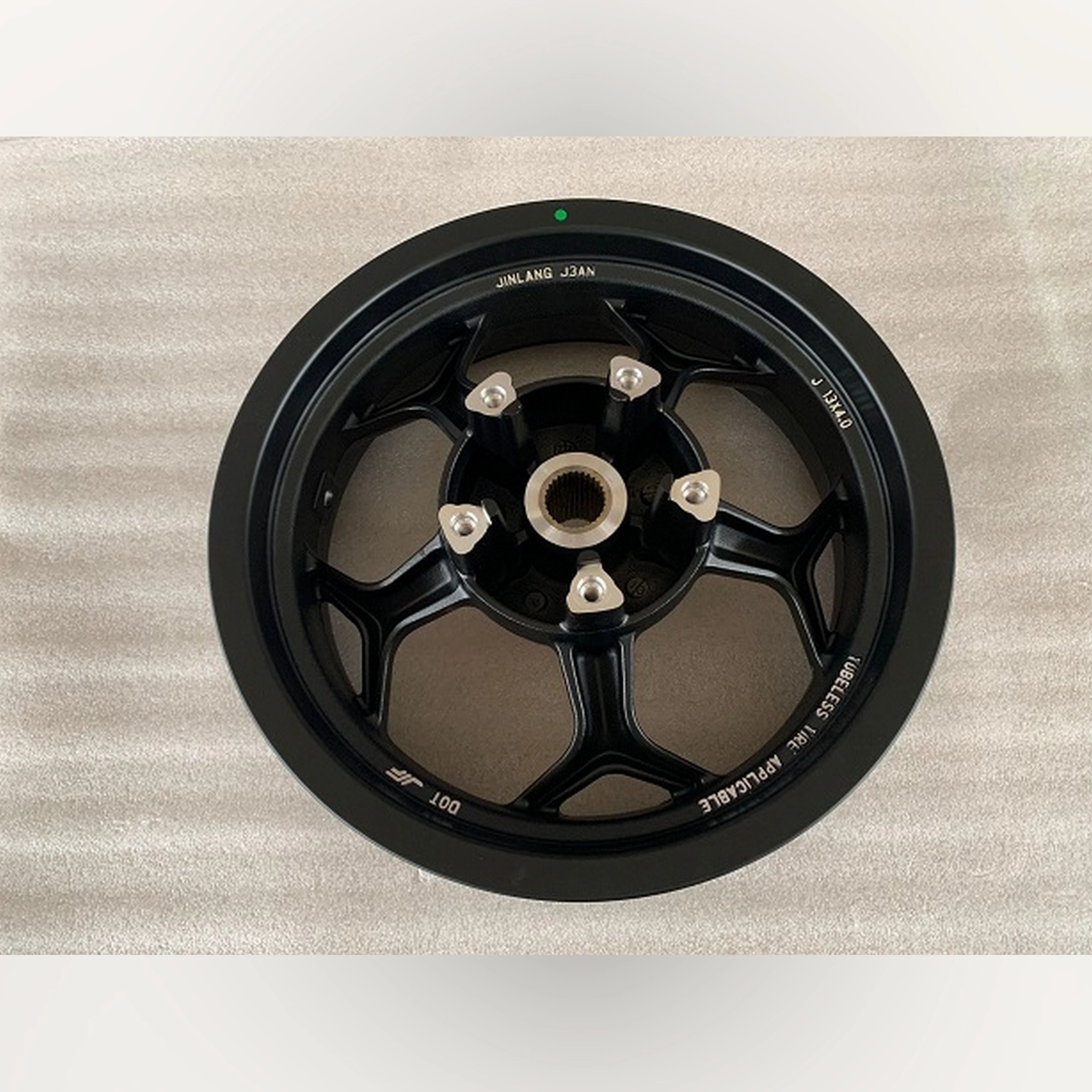 ARORA CHINF 318 ARKA JANT NARDO GRİ #CHINF318 - 087